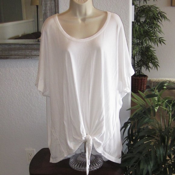 Roaman's Tops - Womens Plus Size Clothes Roamans 26 28 2X 3X